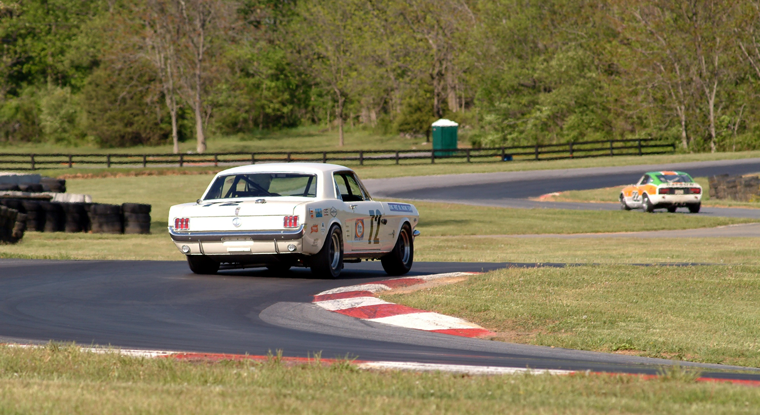 Summit Point Raceway